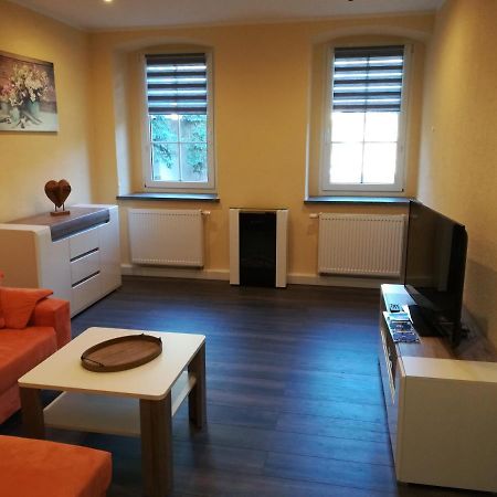 Ferienwohnung Fam. Haehle Burgstadt Esterno foto