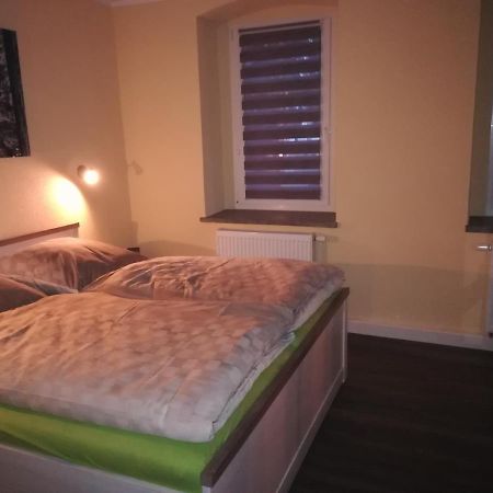 Ferienwohnung Fam. Haehle Burgstadt Esterno foto