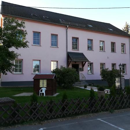 Ferienwohnung Fam. Haehle Burgstadt Esterno foto