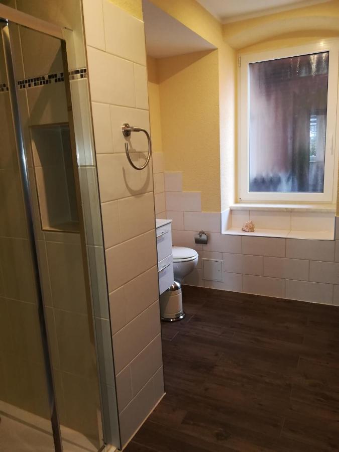 Ferienwohnung Fam. Haehle Burgstadt Esterno foto